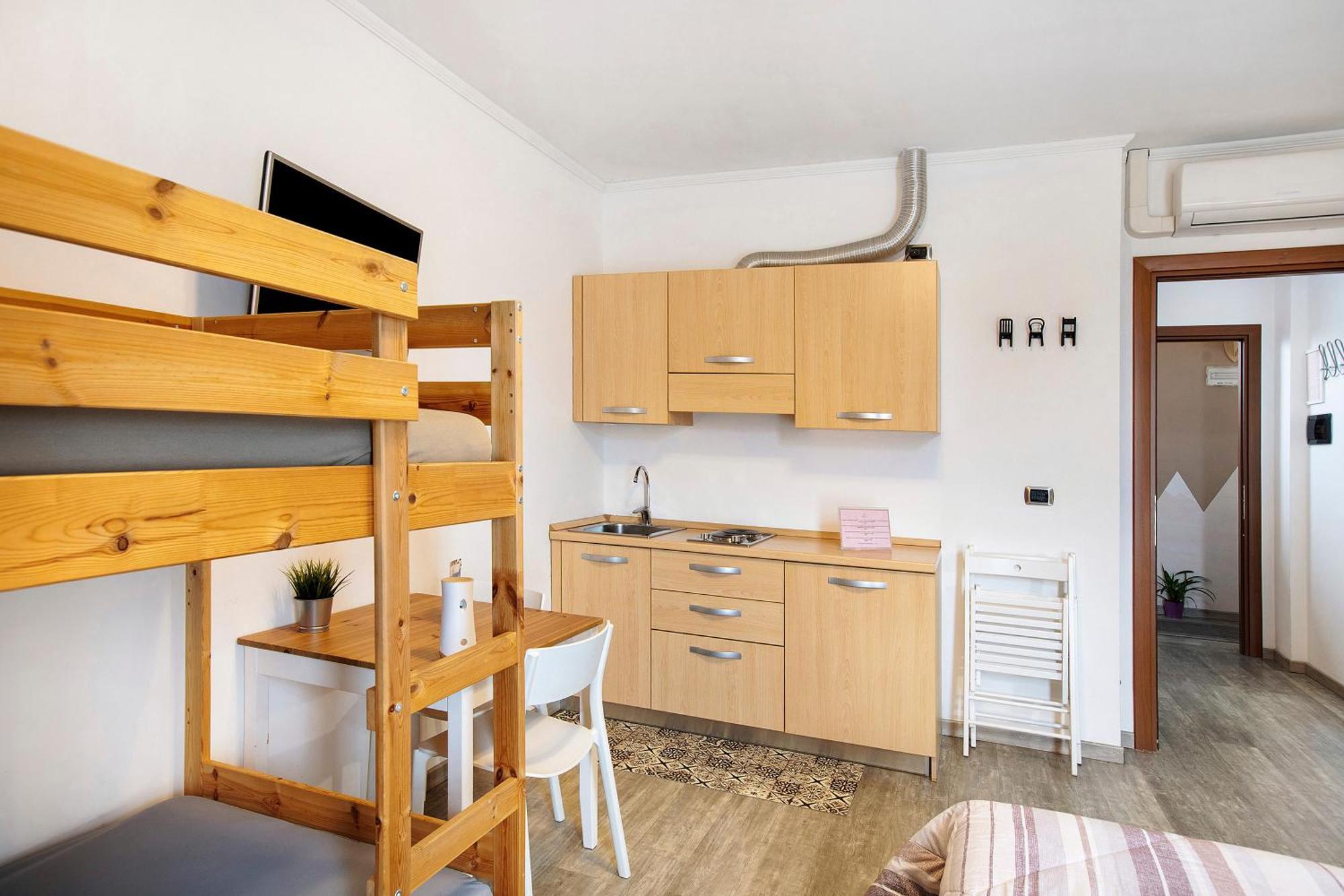 אאוסטה Alpen Pila Residence Loft 2 מראה חיצוני תמונה