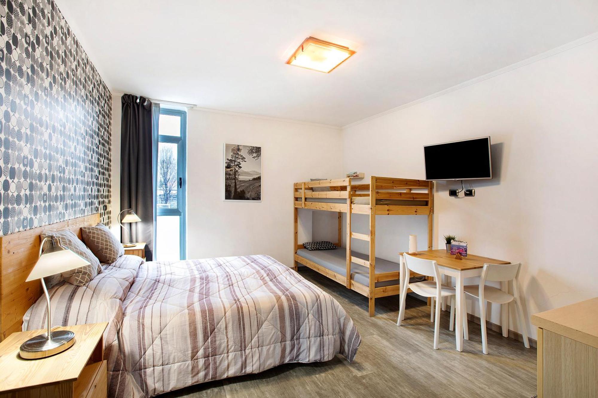 אאוסטה Alpen Pila Residence Loft 2 מראה חיצוני תמונה