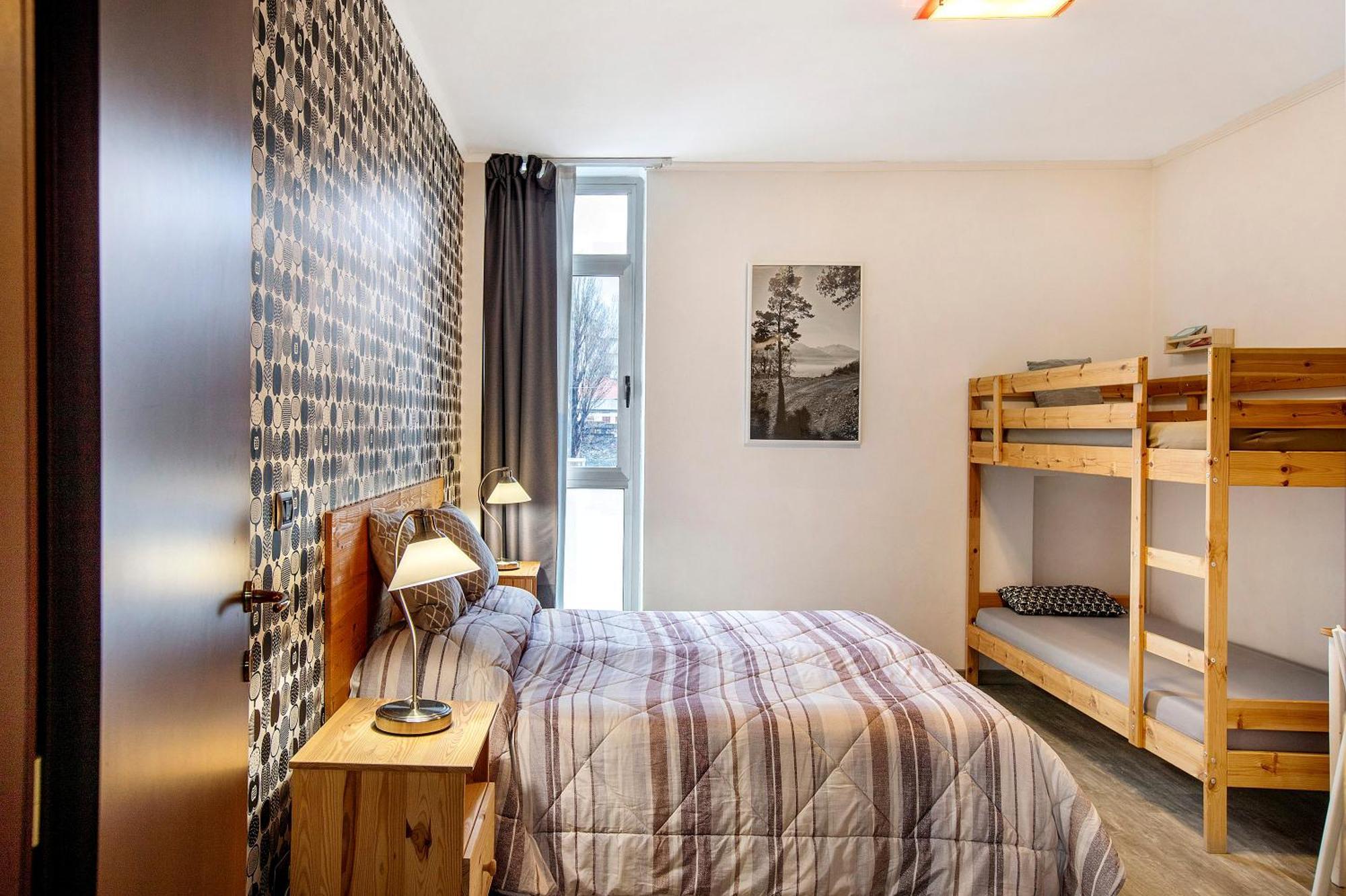 אאוסטה Alpen Pila Residence Loft 2 מראה חיצוני תמונה