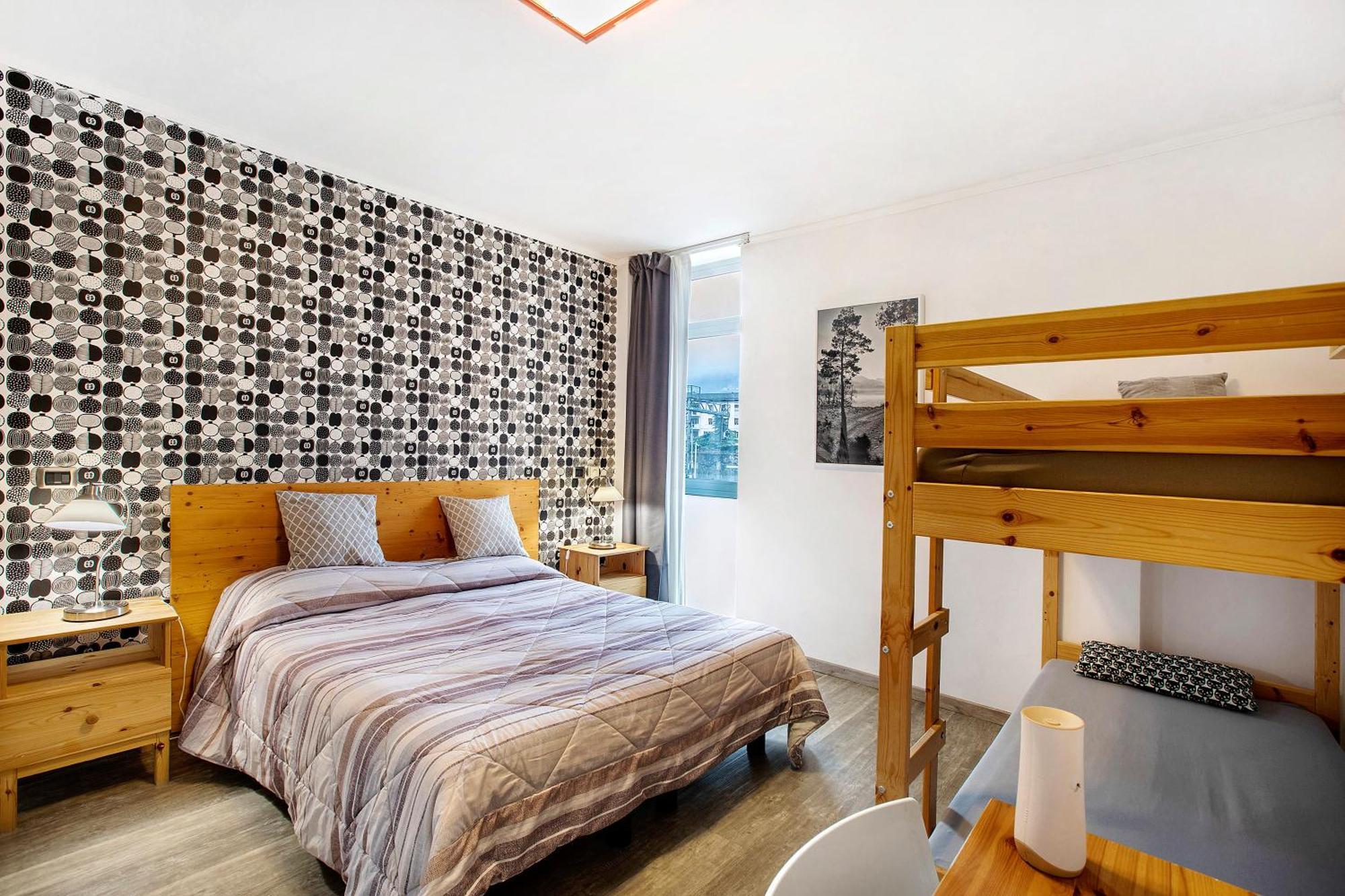 אאוסטה Alpen Pila Residence Loft 2 מראה חיצוני תמונה