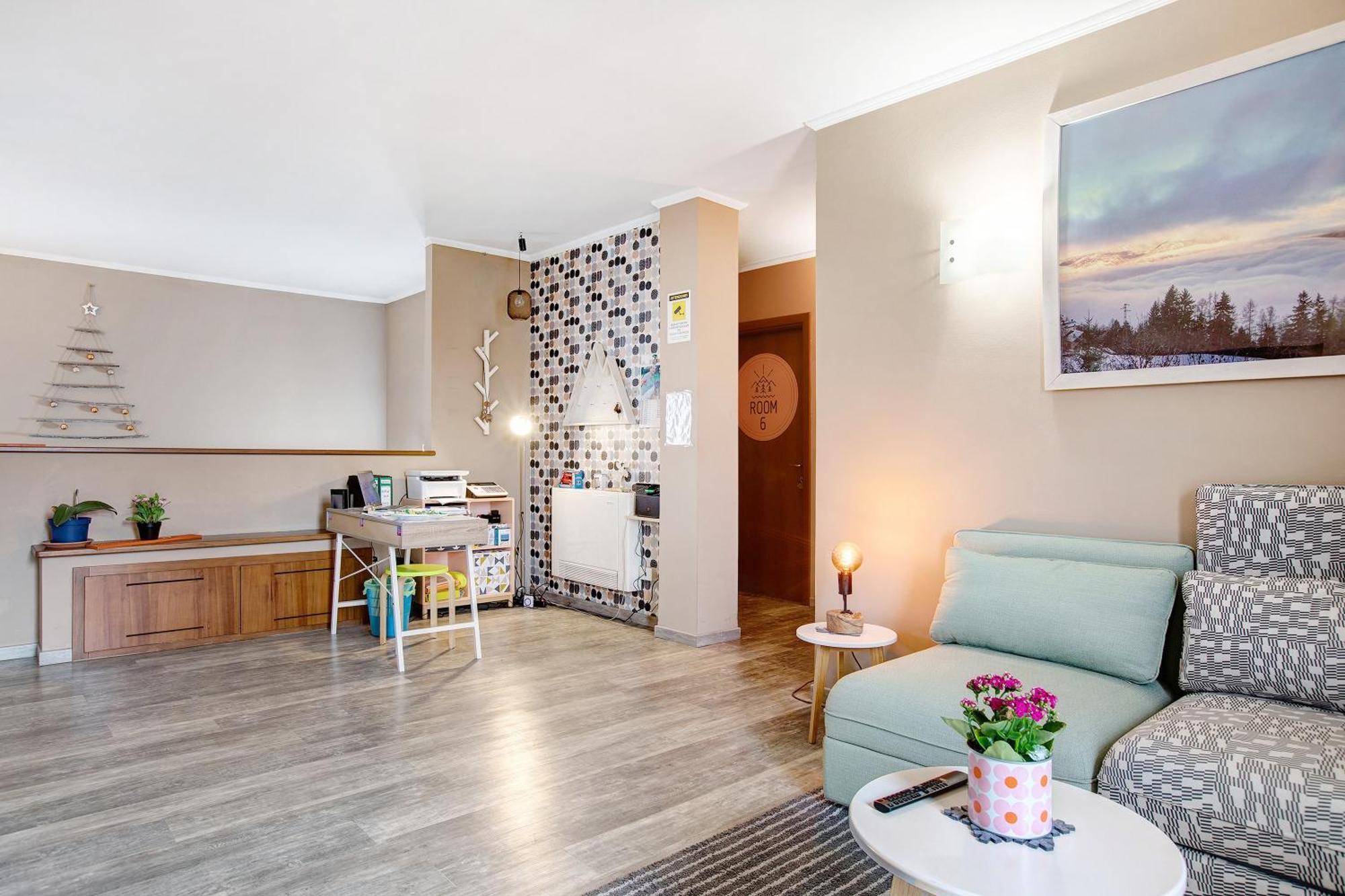 אאוסטה Alpen Pila Residence Loft 2 מראה חיצוני תמונה