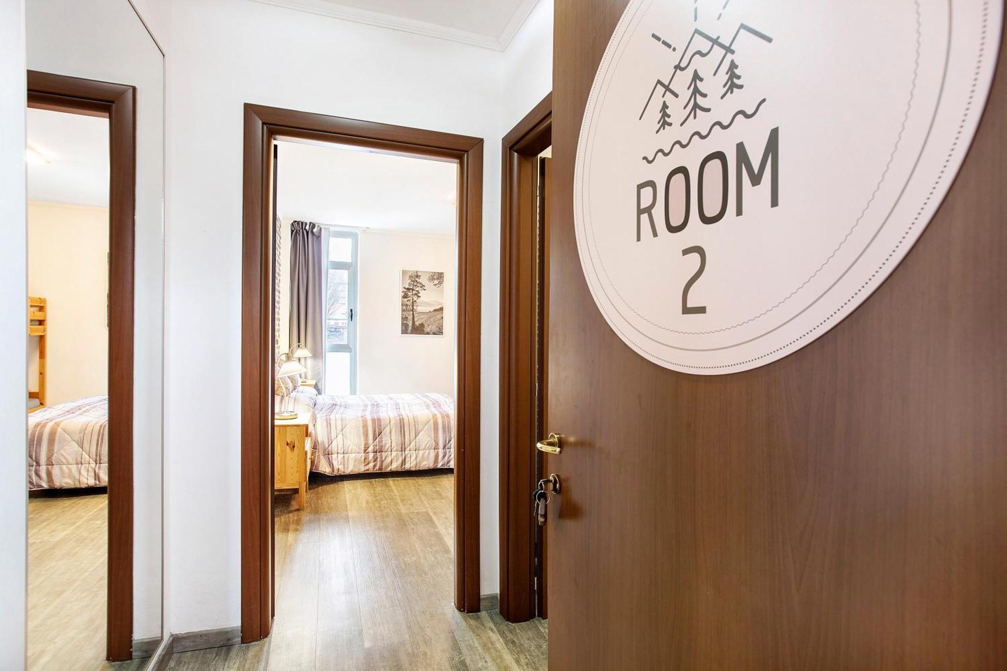 אאוסטה Alpen Pila Residence Loft 2 מראה חיצוני תמונה