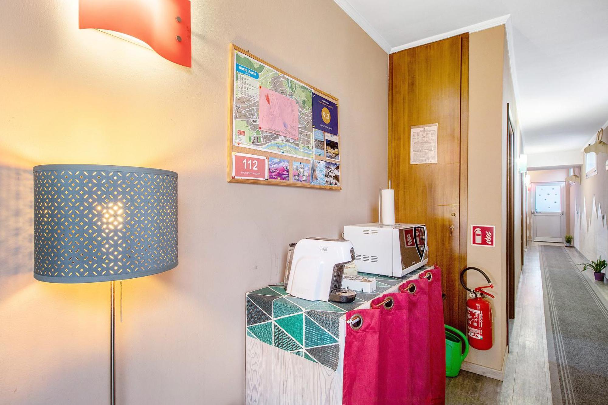 אאוסטה Alpen Pila Residence Loft 2 מראה חיצוני תמונה